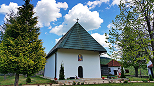 Turistička organizacija Pljevlja Manastir Dubočica